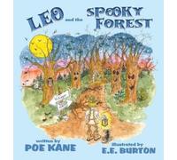 Poe Kane Leo and the Spooky Forest (Copertina rigida)