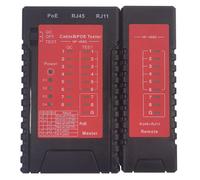 Poe Rete Cavo Tester - D03478