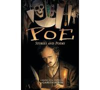 Gareth Hinds – Poe: Stories and Poems – Adattamento in romanzo grafico – Tascabile