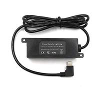 PoE Texas Adattatore Ethernet a Lightning - 12 Watt di potenza e dati per tablet iPad, iPhone, splitter PoE 802.3af per POS, chioschi, digital signage - estende alimentazione e dati fino a 100 metri