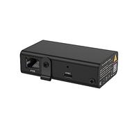 PoE Texas adattatore PoE+ a USB-C 3.0 con alimentazione e dati Gigabit da 25 W per tablet USB-C - adattatore Power over Ethernet 802.3at attivo per punti vendita e stazioni di lavoro