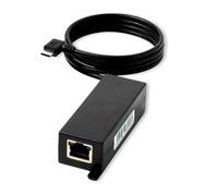 PoE to USB-C Power and Data - Adapter, MOQ 10 - Warranty: 12M
