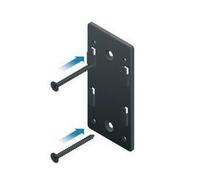 POE-WM Ubiquiti POE-WM, wall-mount bracket, black 19007