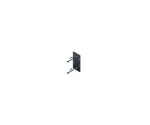 POE-WM Ubiquiti POE-WM, wall-mount bracket, black 19007