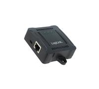 POE005 Splitter Alimentazione PoE via Ethernet (PoE) Nero LOGILINK