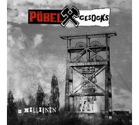Pöbel & Gesocks - 5 Millionen (Schwarze Kohle Lp)