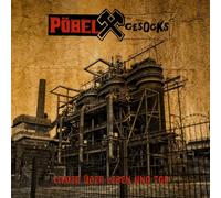 Pöbel & Gesocks - Lieder Über Leben und Tod (Todschwarze Lp)