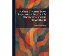 PoeÌ sies Choisies Pour La Jeunesse, Lecture Et ReÌ citation, Cours EÌ leÌ mentaire