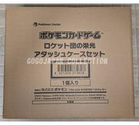 Valigetta Team Rocket Pokémon SV10 La gloria del razzo della squadra - Versio...