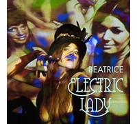Beatrice van der Poel Beatrice van der Poel - Electric lady (CD)