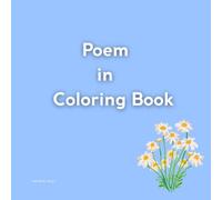 Poem In Coloring Book