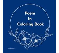 Poem In Coloring Book
