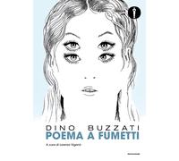 Poema a fumetti - Buzzati Dino
