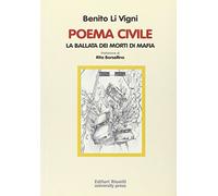 Poema civile. La ballata dei morti di mafia