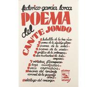 Poema del cante jondo