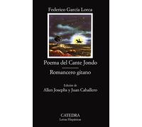 Poema del Cante Jondo / Romancero gitano [Lingua spagnola]