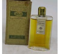 " POEMA DUCALE" di LA DUCALE Parma vintage anni '40 cm 9,5 x 5