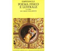 Poema fisico e lustrale