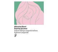 Poemas de amor. Testo spagnolo a fronte - Storni Alfonsina
