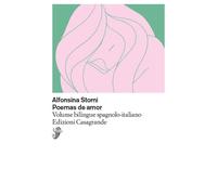 Poemas de amor. Testo spagnolo a fronte - Storni Alfonsina