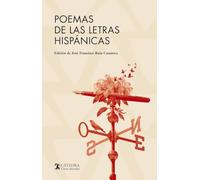 Poemas de las Letras Hispánicas