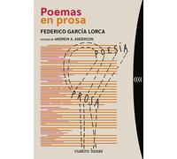 Poemas en prosa
