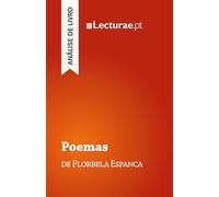 Poemas - Florbela Espanca (análise de livro)