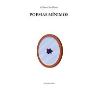 POEMAS MÍNIMOS: 1