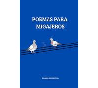 Poemas para Migajeros