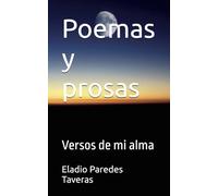 Poemas y prosas: Versos de mi alma