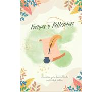 Poemas y reflexiones: Cuaderno para desarrollar tu creatividad poetica