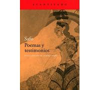 Poemas y testimonios: 99