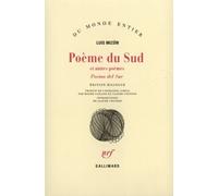 Poèmes du sud et autres