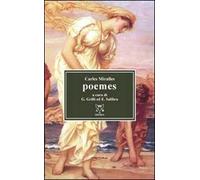 Poemes. Ediz. catalana e italiana