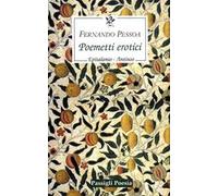 Poemetti erotici: Epitalamio-Antinoo. Testo inglese a fronte