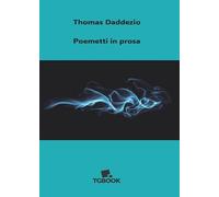 Poemetti in prosa