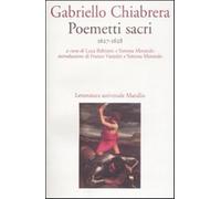 Poemetti sacri (1627-1628) - Chiabrera Gabriello