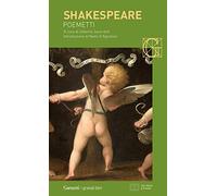 Poemetti. Testo inglese a fronte