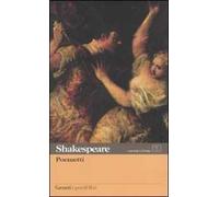 Poemetti. Testo inglese a fronte