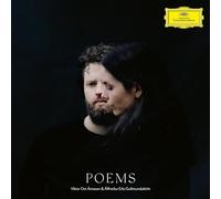 Alfheidur Erla Gudmund Viktor Orri Arnason & Alfheidur Erla Gudmundsdóttir (CD)