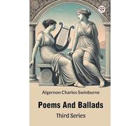 Poems And Ballads Third Series