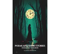 Poems and Short Stories: Horror Version