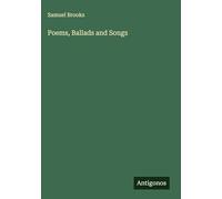 Poems, Ballads and Songs