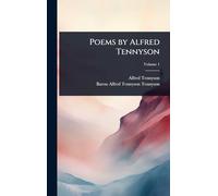 Poems by Alfred Tennyson