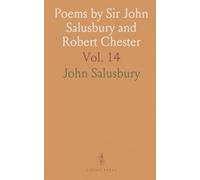 Poems by Sir John Salusbury and Robert Chester
