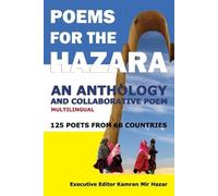 Poems for the Hazara (Tascabile)