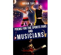 Poems For the Sports Fans and Musicians
