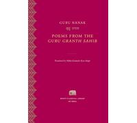 Poems from the Guru Granth Sahib