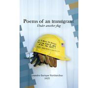 Poems of an immigrant: Under another flag