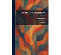 Poems of Evolution: An Anthology